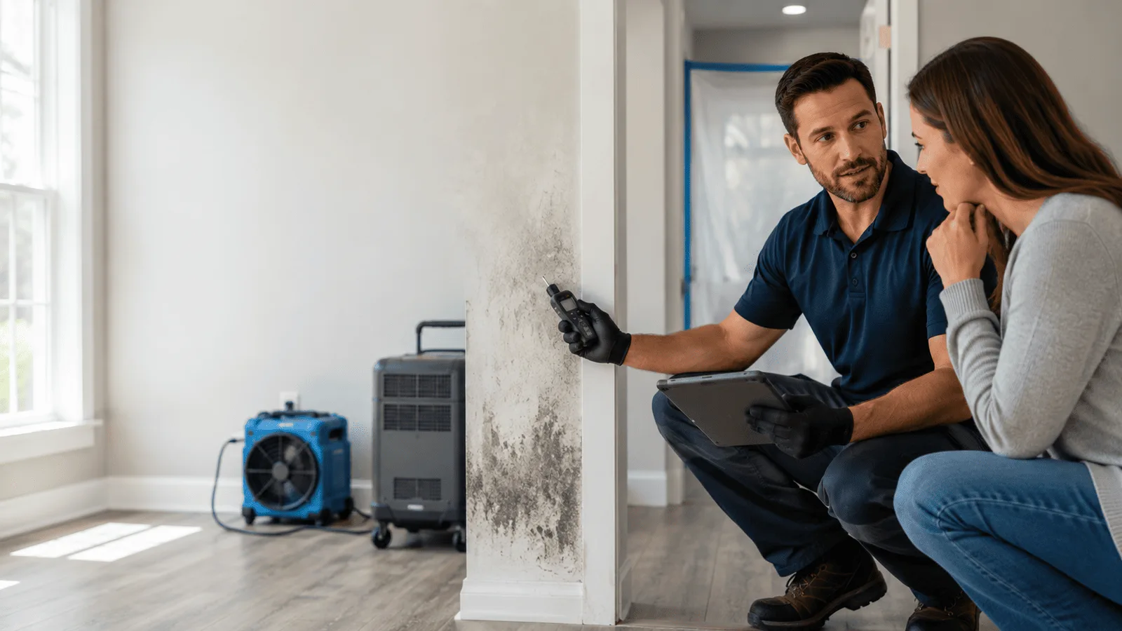 Mold Inspection Concord, NE FAQs
