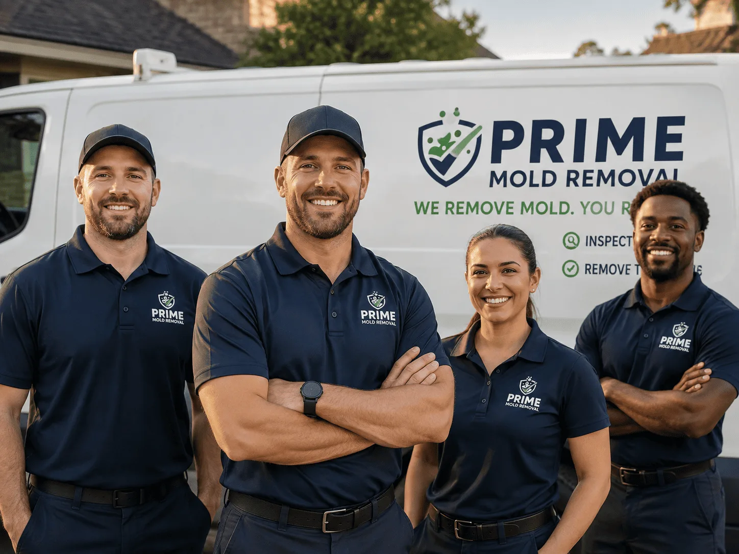 Mold Inspection in Concord, NE near me